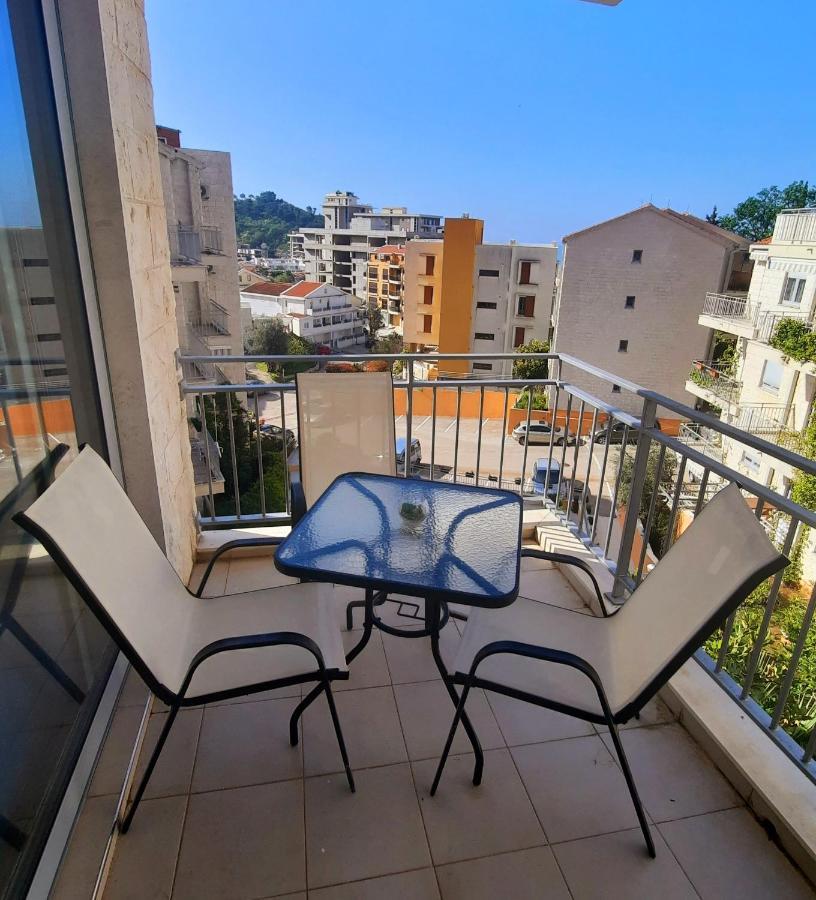 Apartment Dolce Petrovac na moru Exterior foto
