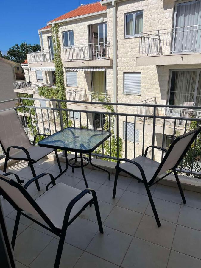 Apartment Dolce Petrovac na moru Exterior foto