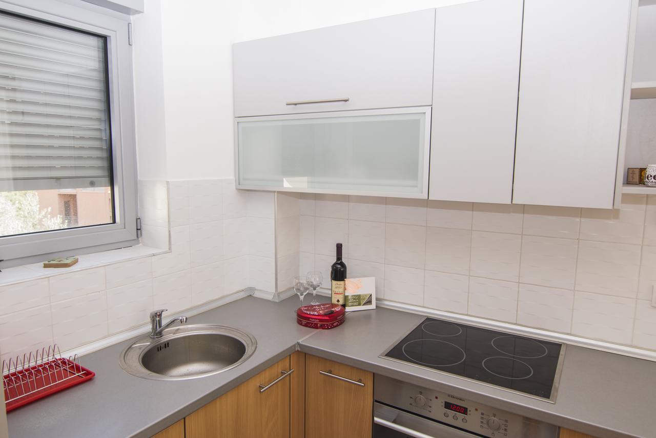 Apartment Dolce Petrovac na moru Exterior foto